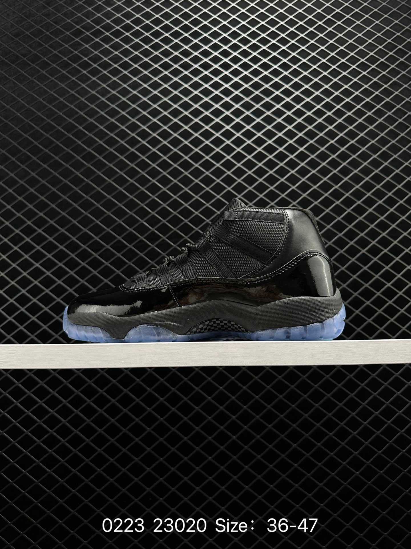 Air Jordan 11 Retro GS “Gamma Blue”